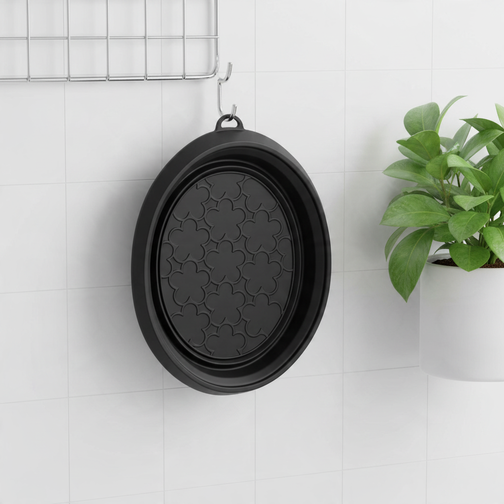 The verdespas™ Cryo-Plunge Foldable Facial Basin